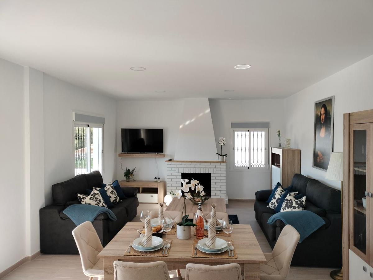 Antonio Holiday home Benalmadena