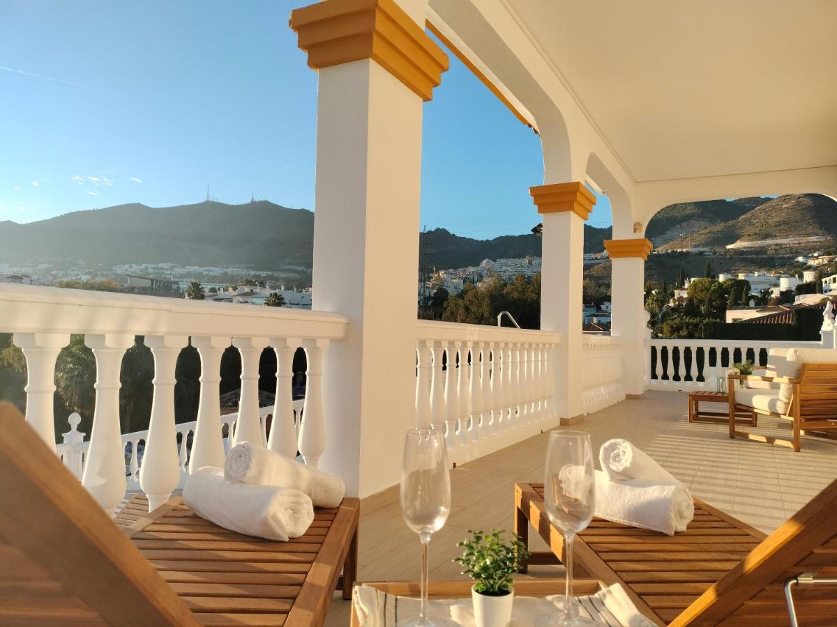Antonio Holiday home Benalmadena