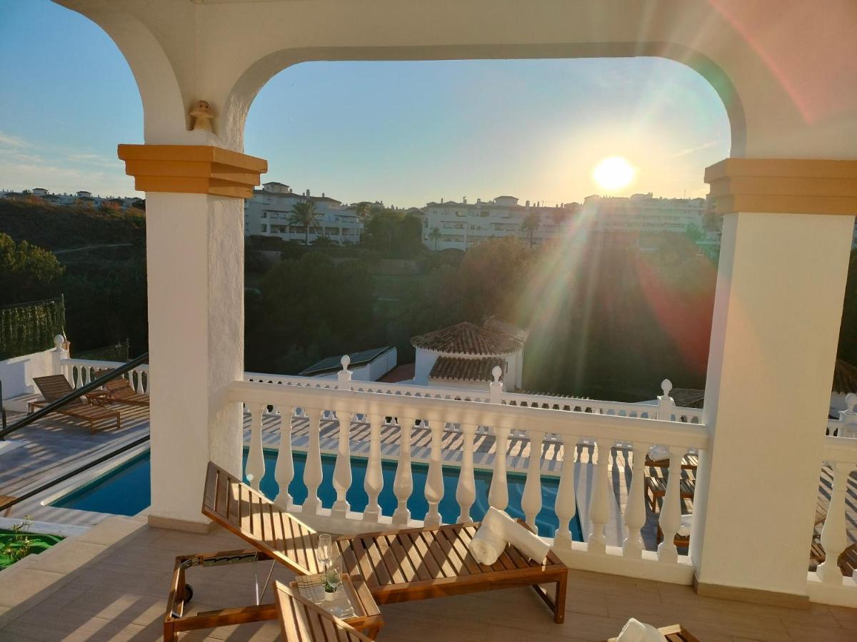 Holiday home Antonio Benalmadena