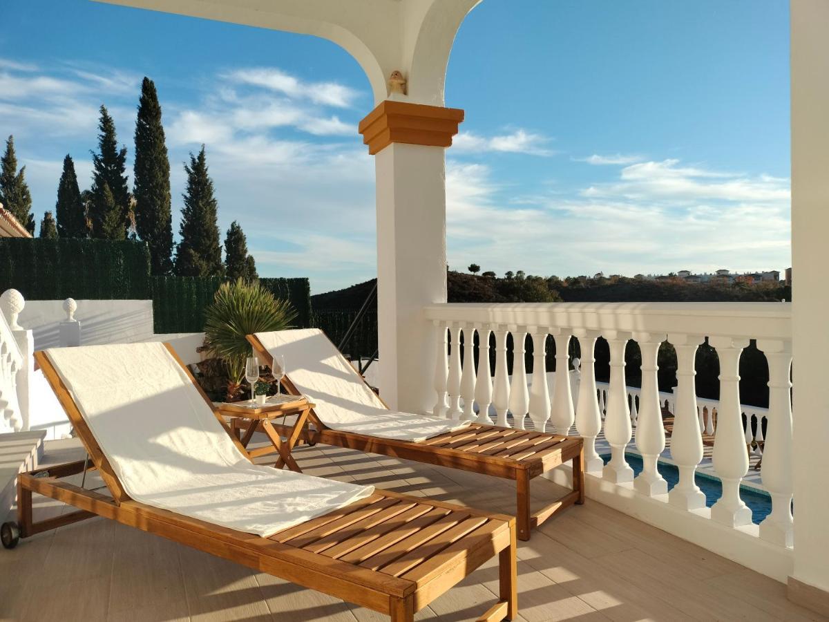 Antonio Holiday home Benalmadena