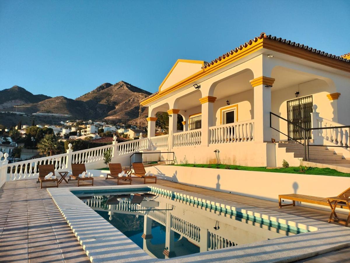 Feriehus Antonio Benalmádena